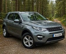 Land Rover Discovery Sport 2016