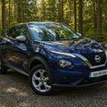 Nissan Juke 2020