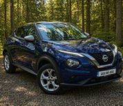 Nissan Juke 2020