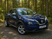 Nissan Juke 2020