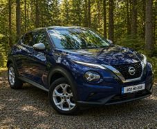 Nissan Juke 2020