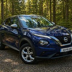 Nissan Juke 2020