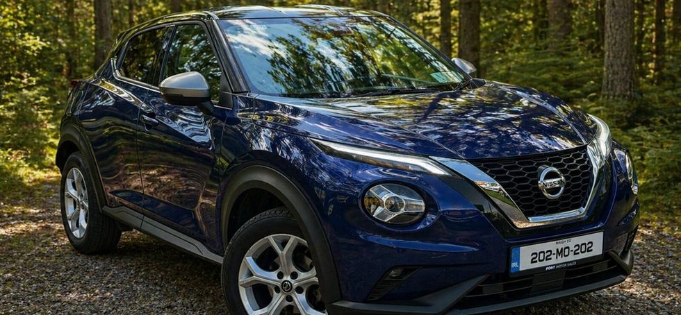 Nissan Juke 2020