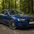 Audi A5 2015