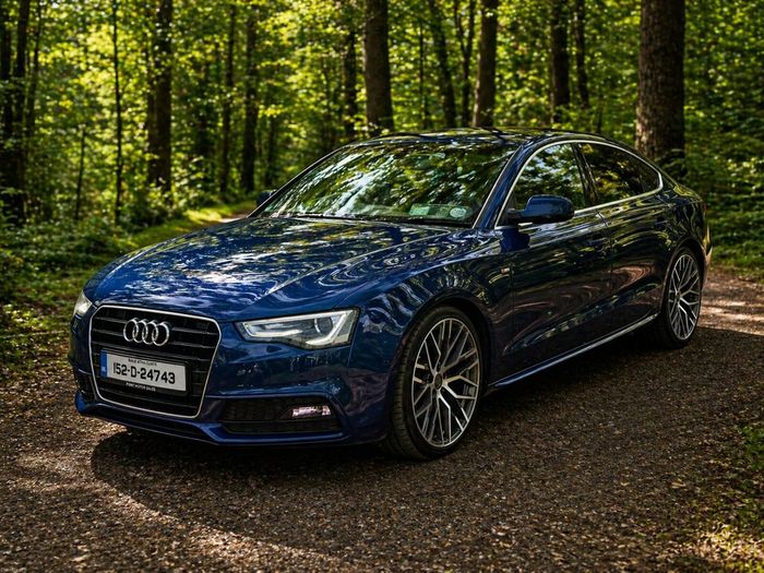 Audi A5 2015