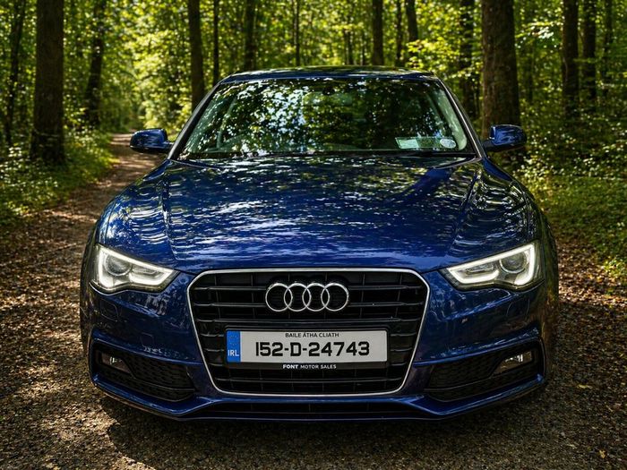 Audi A5 2015
