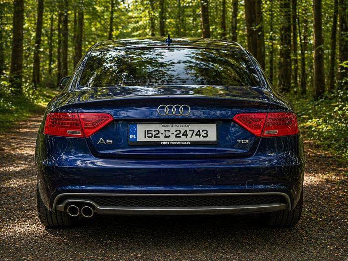 Audi A5 2015