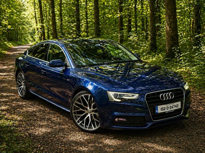 Audi A5 2015