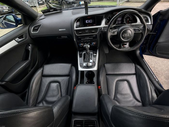 Audi A5 2015