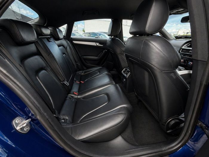 Audi A5 2015