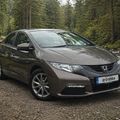 Honda Civic 2012