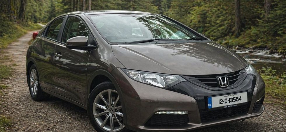 Honda Civic 2012