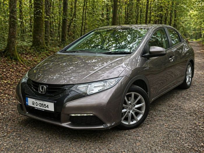 Honda Civic 2012