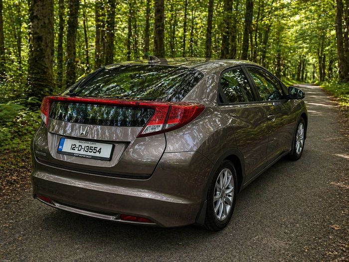 Honda Civic 2012