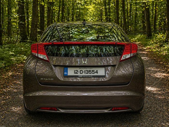 Honda Civic 2012