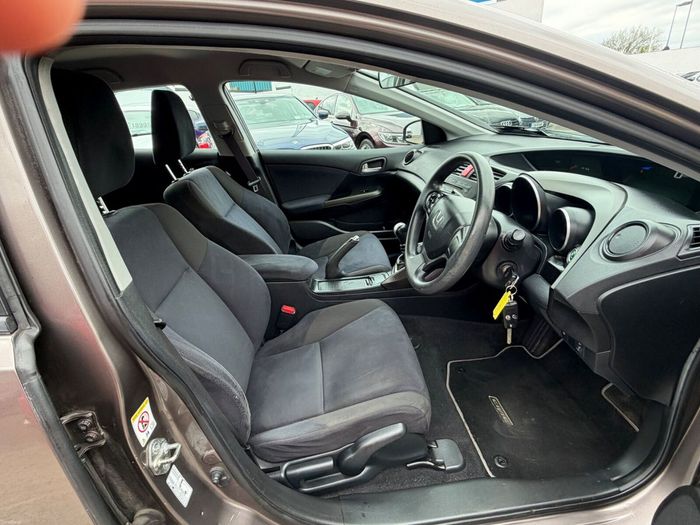 Honda Civic 2012