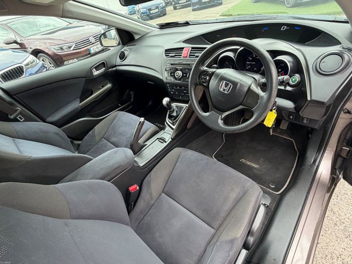 Honda Civic 2012