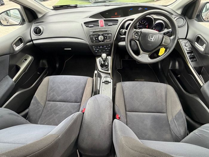 Honda Civic 2012