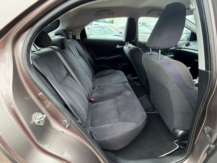 Honda Civic 2012