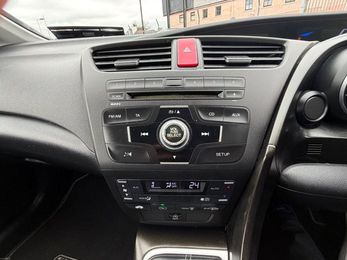 Honda Civic 2012