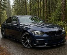 BMW 4 Series 2019