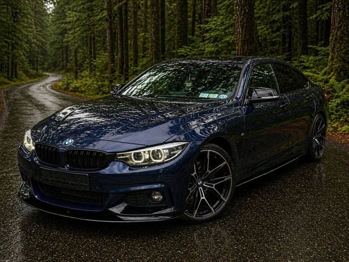BMW 4 Series 2019