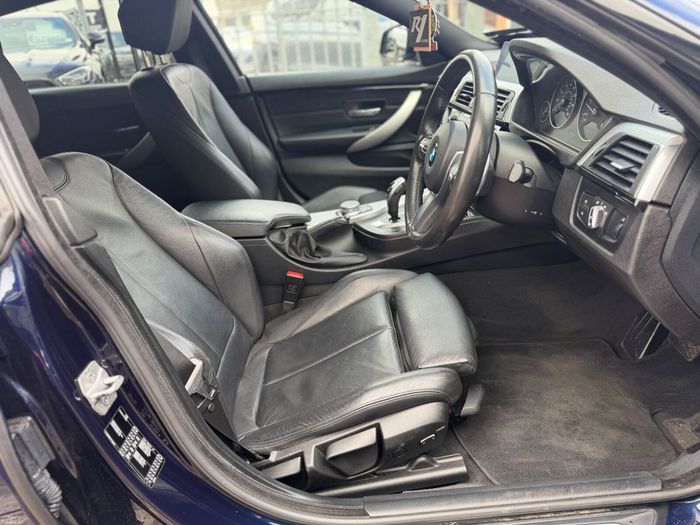 BMW 4 Series 2019