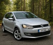 Volkswagen Polo 2014