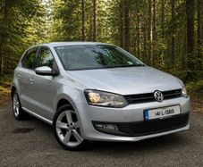 Volkswagen Polo 2014