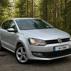 Volkswagen Polo 2014