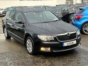 Skoda Superb 2010