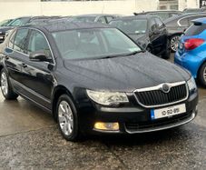 Skoda Superb 2010