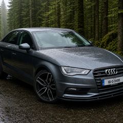 Audi A3 2016