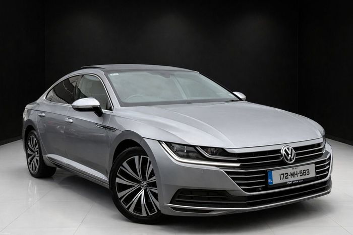Volkswagen Arteon 2017