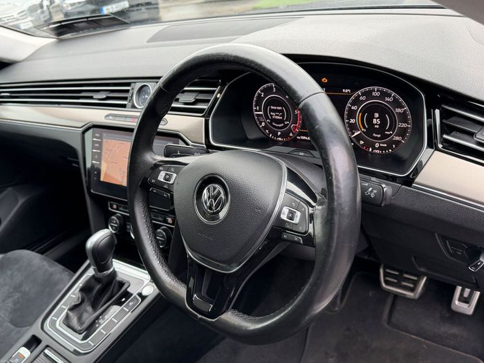 Volkswagen Arteon 2017