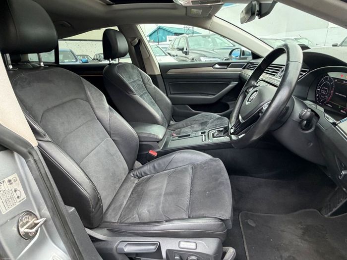 Volkswagen Arteon 2017