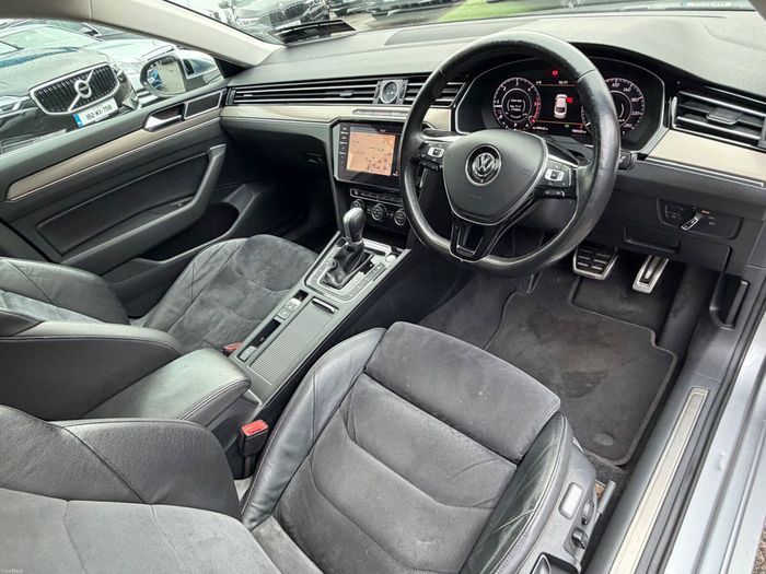Volkswagen Arteon 2017