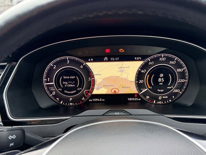 Volkswagen Arteon 2017