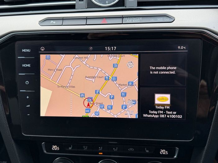 Volkswagen Arteon 2017