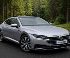 Volkswagen Arteon 2017