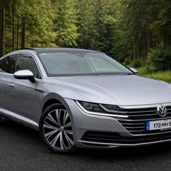 Volkswagen Arteon 2017