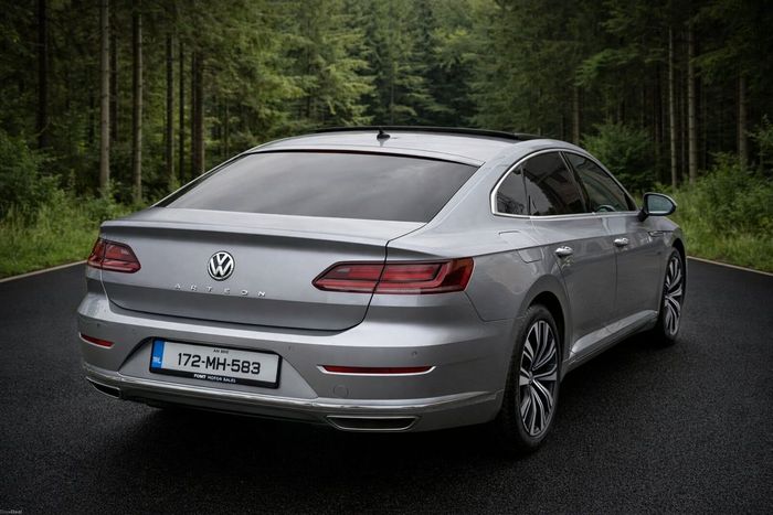 Volkswagen Arteon 2017