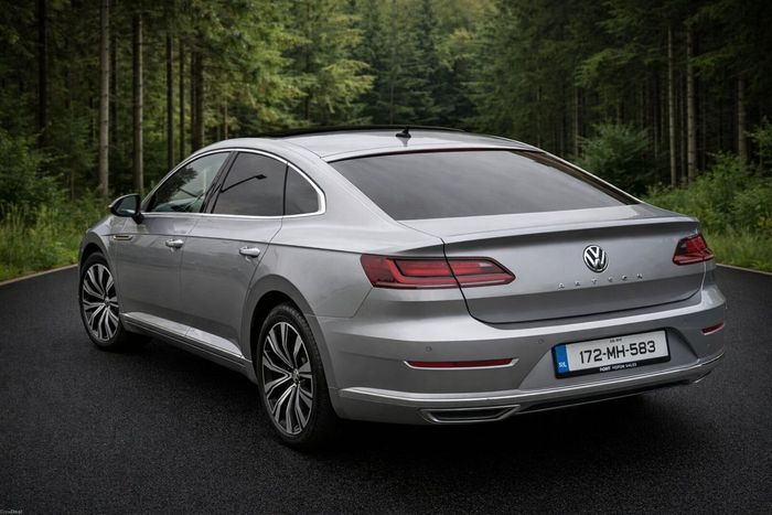 Volkswagen Arteon 2017