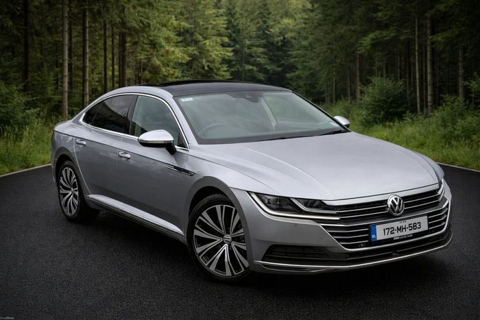 Volkswagen Arteon 2017