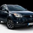 Ssangyong Korando 2016