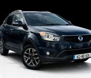 Ssangyong Korando 2016