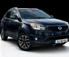 Ssangyong Korando 2016