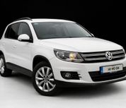 Volkswagen Tiguan 2014