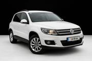 Volkswagen Tiguan 2014