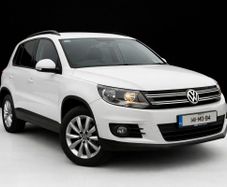 Volkswagen Tiguan 2014